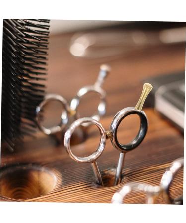Fomiyes 6-Hour Scissors for Hair & Nail Cutting | Premium Stainless Steel Cat Grooming Shears Accessories - Buy Online on GoSupps.com