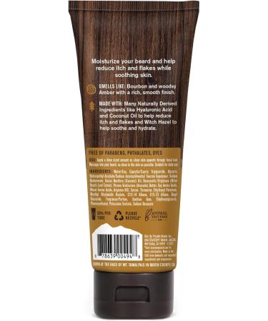 Every Man Jack Beard + Face Recovery Lotion - Moisturizes Relieves Dry Skin and Beard Itch - Light Sandalwood Scent - Made w/Naturally Derived Ingredients like Coconut Oil and Witch Hazel - 95 mL - Buy Online on GoSupps.com