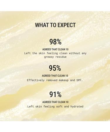 JUNO & Co. Clean 10 Cleansing Balm & Lip Milk Hydrating Lip Balm - Buy Online on GoSupps.com