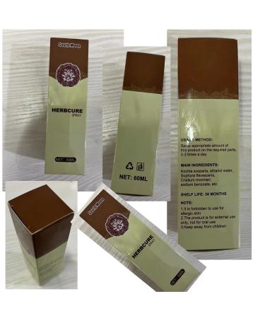 3Pcs Herbal Feet Spray Set for Athlete's Foot Relief - For Women and Men - Buy Online on GoSupps.com