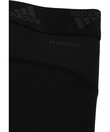 adidas Men's Techfit Long Tights - Large, Black | Performance Compression Wear - Buy Online on GoSupps.com