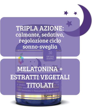 Colors Of Life Night Formula Melatonin Valerian Passionflower & Melissa Supplement - 30 Vegetarian Capsules - Buy Online on GoSupps.com