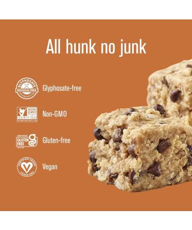 Heavenly Hunks Oatmeal Chocolate Chip - 6oz (6 Pack) - Buy Online on GoSupps.com