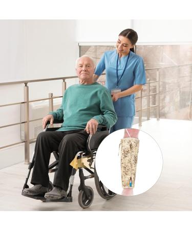 Catheter Bag Covers - Fabric Urine Bag Holder & Supplies for 500-1000ml Catheter Bags | International Shipping - Buy Online on GoSupps.com