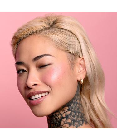 Lottie London Ombr Blush in Exposed Lightweight & High Pigmented Powder Blusher for a Healthy Flush of Natural Buildable Color Ombre Blush - Exposed - Buy Online on GoSupps.com