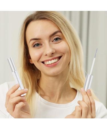 Shimmering mascara glitter mascara for women - Waterproof volumizing and smudge-proof mascara | Long-lasting waterproof makeup to lift curl and multiply the effect of lashes - Buy Online on GoSupps.com