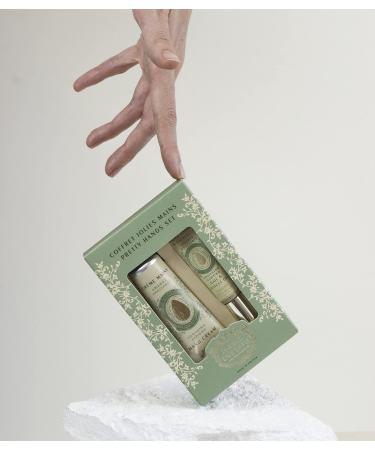 Panier des Sens Manicure Set Almond - Buy Online on GoSupps.com