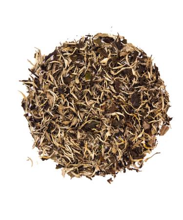 Buy Moonlight White Organic Tea from Yunnan China | Premium Quality Chinese White Tea | Perfect Gift for Tea Lovers (80g) - Buy Online on GoSupps.com