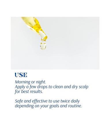 Remain Simple Rosemary Blend Hair Growth Oil - 9 Proven Oils for Nourishing Hair and Scalp - Rosemary, Pumpkin Seed, Peppermint, Fenugreek, Castor - Highly Effective and Concentrated - Buy Online on GoSupps.com