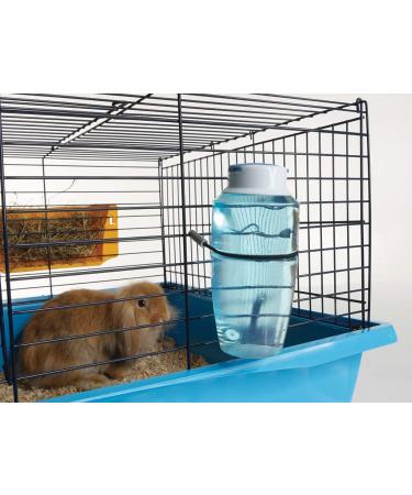 Lixit Top Fill No Drip Water Bottle for Small Animals & Birds - Medium Size - Buy Online on GoSupps.com