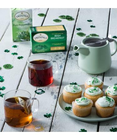 Twinings Tea Bags Sampler Variety Pack - 40 ct + By The Cup Honey Stix | Assorted Flavors - Buy Online on GoSupps.com