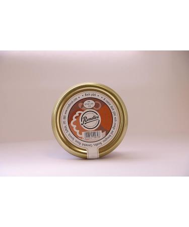 Rendles Duck Pate with Orange 180g - Gourmet Duck and Orange Pate - Buy Online on GoSupps.com