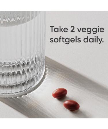 Buy Sports Research Vitamin B-Complex - Plant-Based & Vegan-Friendly - Full Spectrum B Vitamins - 60 Veggie Softgels - International Shipping Available - Buy Online on GoSupps.com