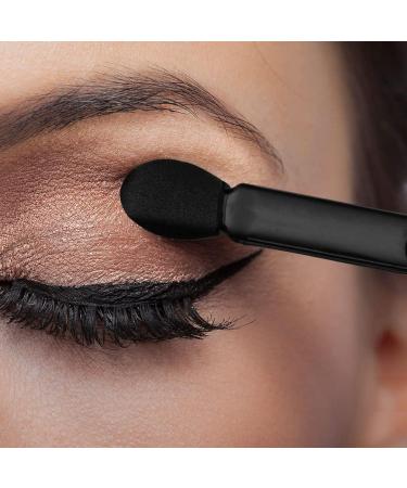 Beavorty Multitools 120pcs Cotton Eyeshadow Brush Facial Tool Eye Shadow Applicator Double Head Eyeshadow Brush Powder - Buy Online on GoSupps.com