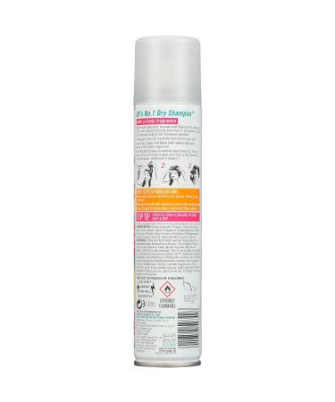 Batiste Dry Shampoo Floral 6.73oz (200ml) - 6 Pack - Buy Online on GoSupps.com