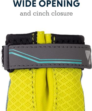 RUFFWEAR Grip Trex Boots for Dogs - Black 2.75 Inches - Durable & Traction-Enhanced Footwear for Outdoor Adventures - International Shipping Available - Buy Online on GoSupps.com