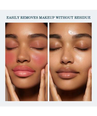 SAISAIXU Makeup Remover Oil Centella Light Cleansing Oil Natural Oil Cleanser Gentle Facial Cleansing Oil Deep Pore Cleansing Fresh Cleansing Effect - Buy Online on GoSupps.com