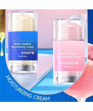 Peach Radiance Moisturizing Cream Moisturizing Cream Peach Moisturizing Cream Foot Moisturizing Cream Brightening Cream Balm For Women Foot Hand Cream - Buy Online on GoSupps.com