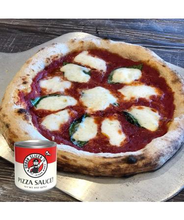 Urban Slicer Pizza Worx - 8 oz Pizza Sauce 3 Pack Combo - Buy Online on GoSupps.com