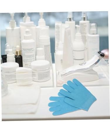 Healeved 3 Pairs Moisturizing Gel Gloves Cotton Moisturizing Gloves Hydrating Gloves Spa Gloves Womens Glives Dry Cracked Hands Gloves Cotton Gloves for Care Miss Sock Cotton - Buy Online on GoSupps.com