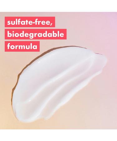 Love Beauty Planet Shampoo & Conditioner Set - Sulfate-Free Avocado Oil Mango & Vitamin E for Wavy & Curly Hair - 13.5 Oz - Buy Online on GoSupps.com