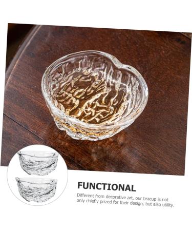 Alipis 2pcs Kung Cup Room Tea Serving Brewing Exquisite Bowls Multi-Function Novelty Office - Buy Online on GoSupps.com