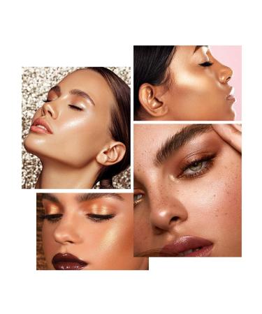 Shop Waterproof Eyeshadow Stick - 8 Colors | Long Lasting Highlighting Eye Makeup | Create Multi-Dimensional Looks - Buy Online on GoSupps.com