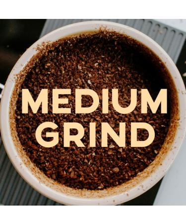 Java Works Coffee Canadian Maple Flavoured Coffee *Ground* 340 Grams - Buy Online on GoSupps.com