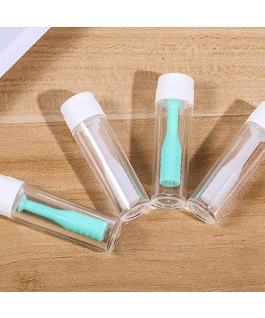 8 Piece Set Soft Contact Lens Green Inserter Remover Silicone Contact Lens Inserter Soft Contact Lens Remover Portable Travel Lens Remover for Daily Outdoor - Buy Online on GoSupps.com
