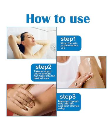 Vitiligo Therapy Cream: Soothing Ointment to Reduce White Spots & Improve Skin Pigmentation - Buy Online on GoSupps.com
