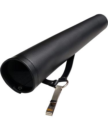 SAS Leather Tube Hip Quiver Arrow Holder - 17 with Belt Clip - Buy Online on GoSupps.com