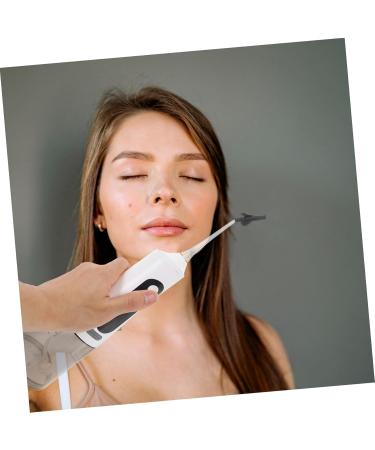 COLLBATH Electric Ear Cleaning Kit Earwax Removal Device Gentle Ear Flusher for Adults and Convenient Home Use Tool for Thorough - Buy Online on GoSupps.com