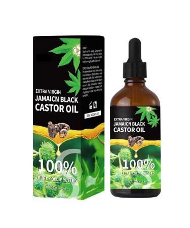 Natural Hair Growth | Skin Care Pure oil | Castor Oil Hair Grows | Black Castor Scalp Benefits Straightening Hairs Scalp Pure Castors Oils Suitable and for Skin Hairs