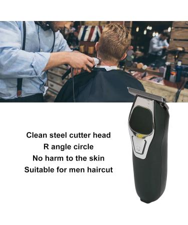 Buy Electronic Hair Foil Trimmer - Stainless Steel Mini Grooming Kit for Men | International Shipping Available - Buy Online on GoSupps.com