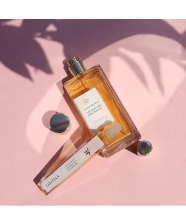 Lavanila Vanilla Grapefruit Perfume for Women 0.34 oz Roller - Citrus Warm Cedarwood & Soft Vanilla The Healthy Fragrance Clean and Natural 0.34 Fl Oz (Pack of 1) - Buy Online on GoSupps.com