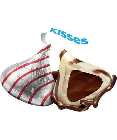 HERSHEY'S KISSES HUGS Milk Chocolate with White Creme - Christmas Candy Stocking Stuffers 180g - Buy Online on GoSupps.com