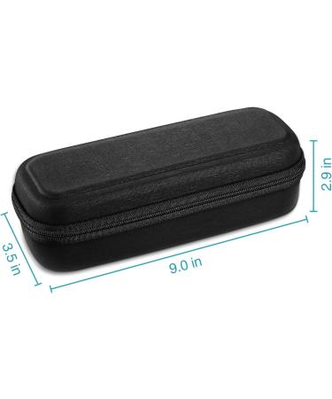 Sithon Hard Case for Oral-B & Philips Sonicare Toothbrushes - Electric Toothbrush Travel Case with Mains Bag | Durable Toothbrush Holder - Buy Online on GoSupps.com