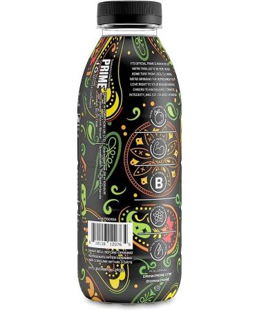 Prime Hydration KSI Flavour Limited Edition Orange 1 Bottle - Buy Online on GoSupps.com