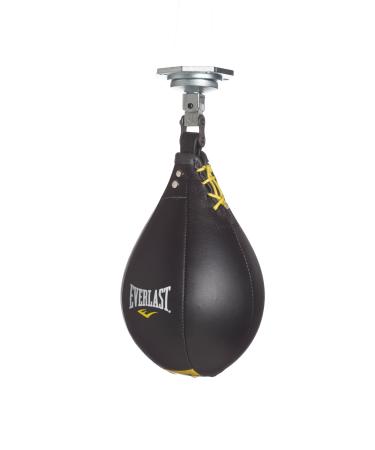 Everlast Speed Bag 9X6 (4241) Black Medium