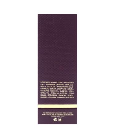 Tom Ford Jasmin Rouge for Women 1.7 oz Eau de Parfum Spray 1.7 Fl Oz (Pack of 1) - Buy Online on GoSupps.com