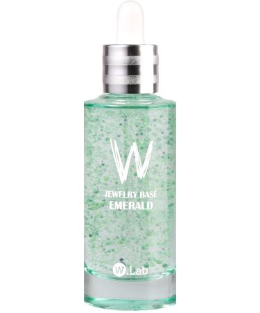 W.Lab Jewelry Base / makeup base / facial primer (Emerald)