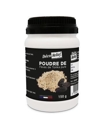 D co Relief - Tonka Bean Powder 150g - Venezuela Origin