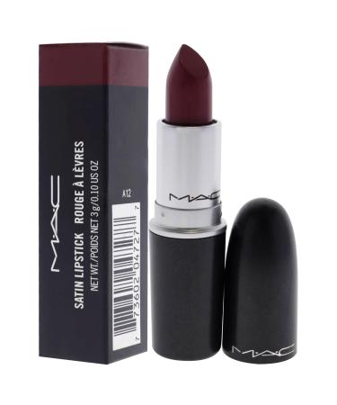 Buy MAC Satin Lipstick Amorous 3g - Long-lasting Color | International Shipping Available - Buy Online on GoSupps.com