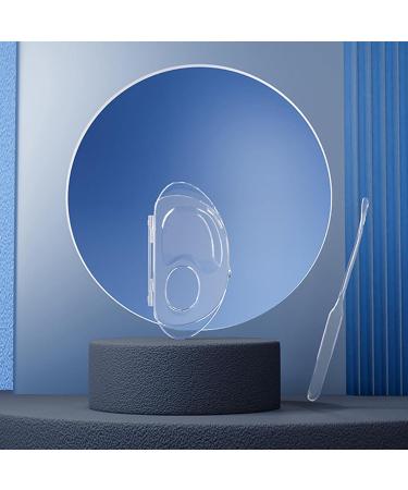  Pleayietoopiatiey Acrylic Foundation Blending Palette with Durable Accessory Kit - Buy Online on GoSupps.com