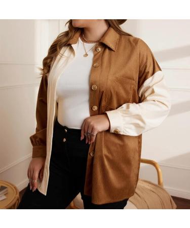 Gefomuofe Blouse Women's Loose Tunic Large Sizes Pullover Tops Long Blouse Shirt Summer Shirt Blouse Button Down Shirts Tunic Casual V-Neck Tops Elegant Plain Office Blouses Office Shirt B White M - Buy Online on GoSupps.com