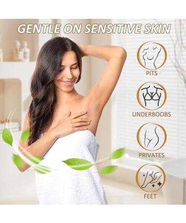 wigarjur Persimmon Body Wash for Strong Body Odor Nonenal Eliminator Purifying & Deodorizing with Natural Persimmon & Green Tea Extracts - Buy Online on GoSupps.com