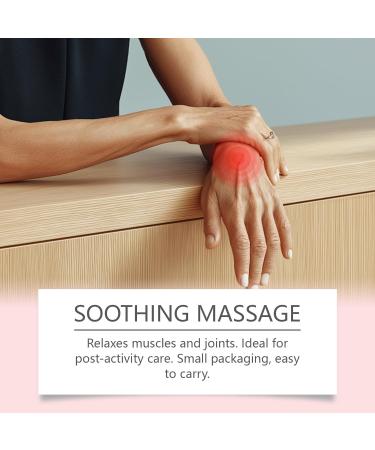 Gel Apaisant Portable - Gel rafra chissant multi-usages pour les muscles et les articulations pour un soulagement tout moment et en tout lieu. Format voyage tube absorption rapide. - Buy Online on GoSupps.com