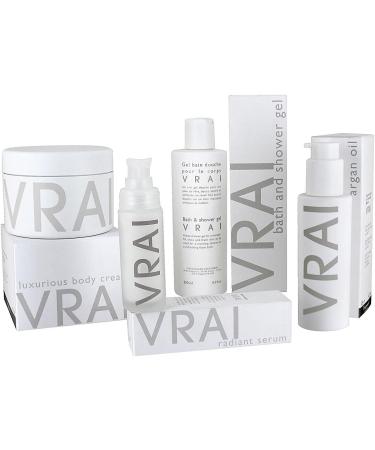 Fragonard Vrai Bath and Shower Gel 8.4 oz Luxurious Skin Care | International Shipping Available - Buy Online on GoSupps.com