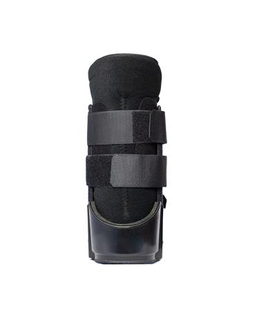 United Ortho 12115 Ankle Air Walking Boot - Medium, Black - Buy Online on GoSupps.com