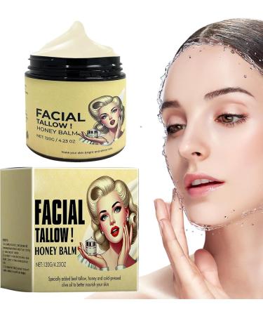 GkgWuxf Face cream Moisturizing Facial Balm Cream 120g Mild Nourishing Lotion Natural Solution for Hair and All Women - Buy Online on GoSupps.com